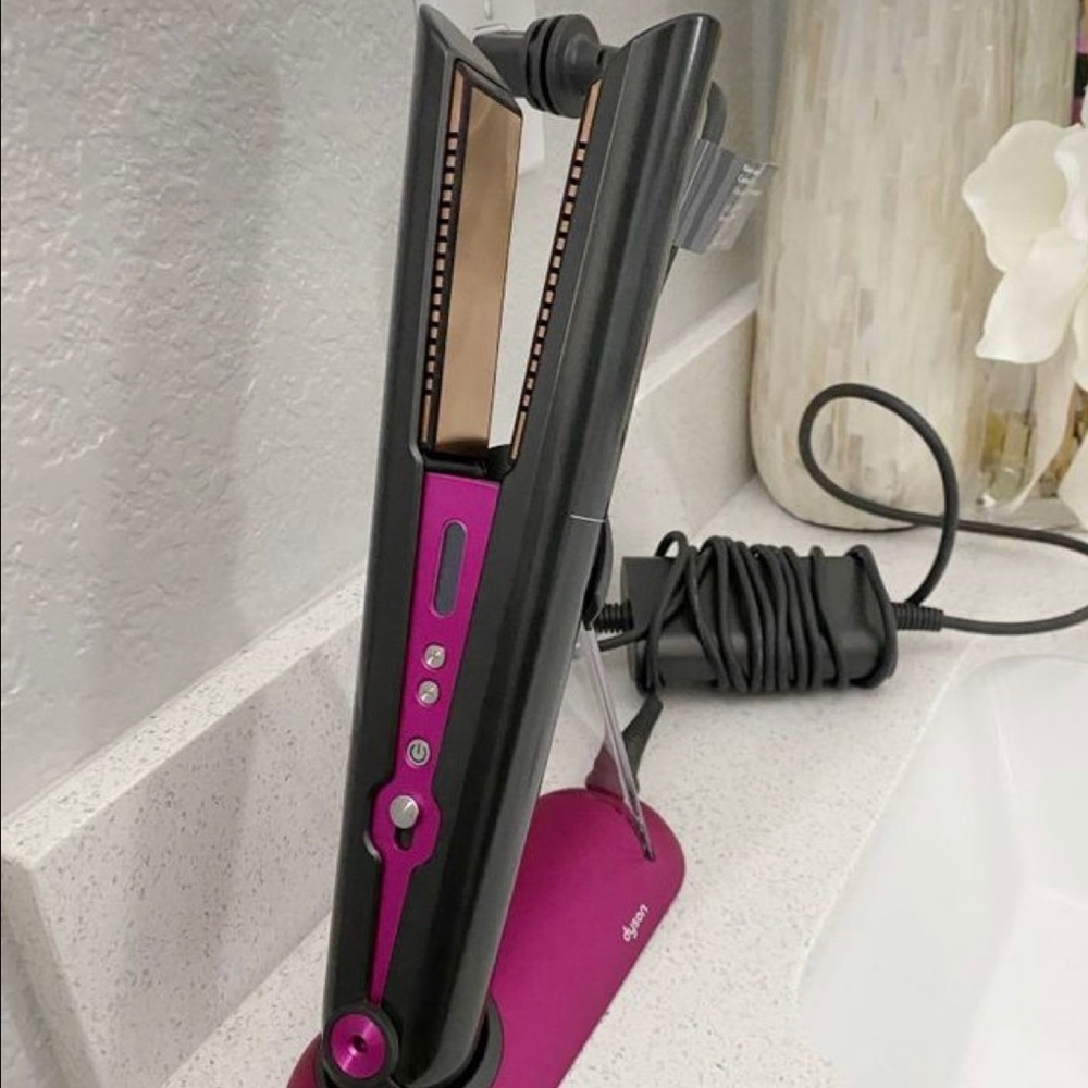 Dyson Coralle Straightener